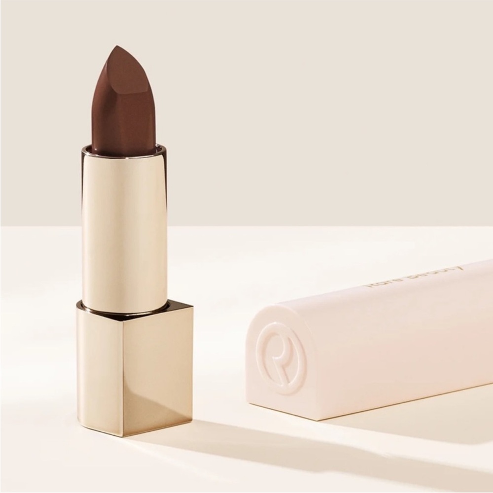 Rare Beauty Kind Words Matte Lipstick in Strong NIB